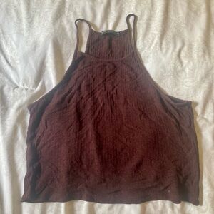 Brandy Melville Cropped Tank